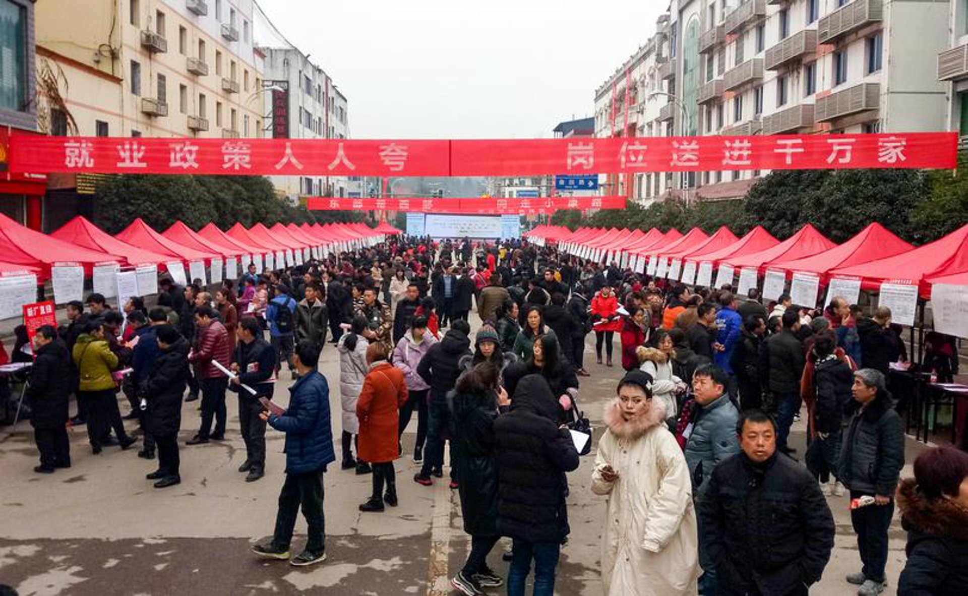 匠才招聘